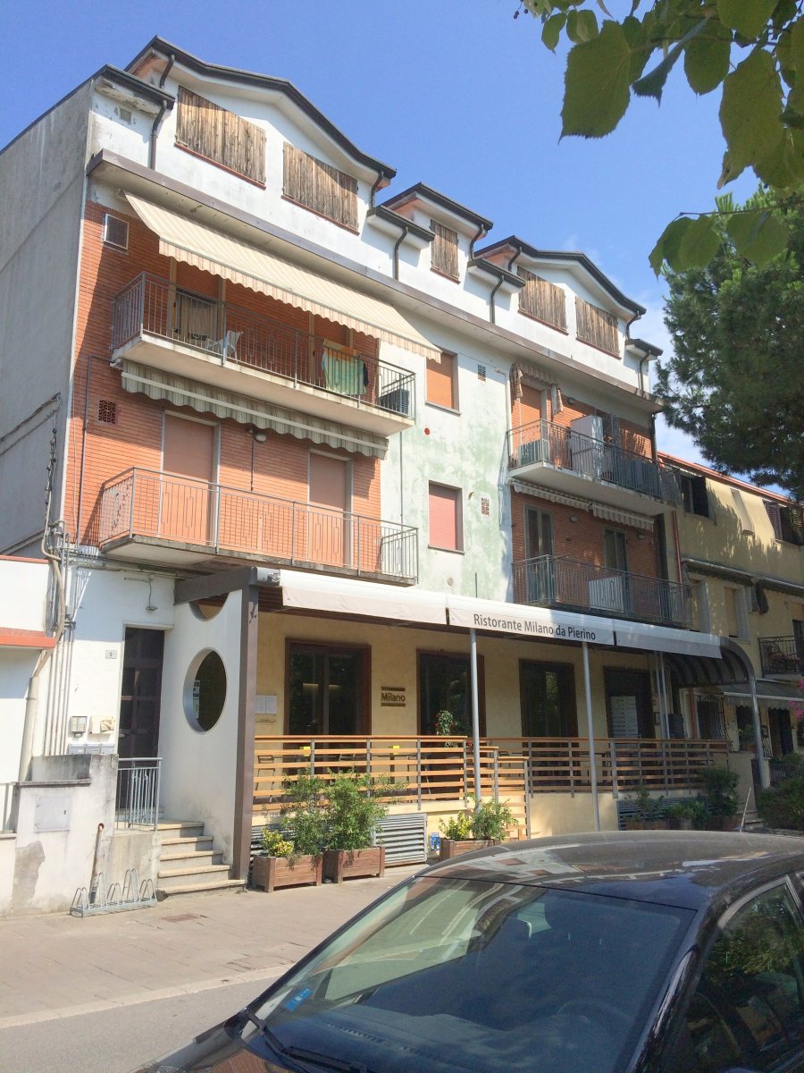 Appartamento trilocale in zona centralissima a Porto Garibaldi