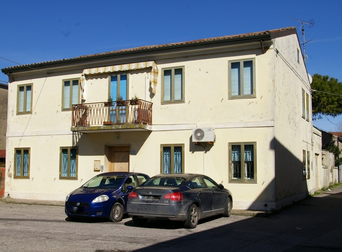 Villa unifamiliare in centro a Porto Garibaldi