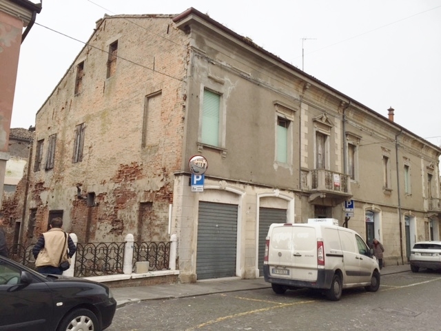 Prestigioso Palazzo in centro storico a Comacchio