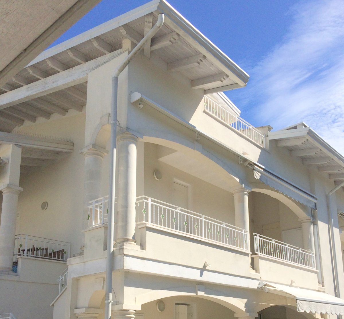 Villetta quadrilocale su 2 livelli in residence di pregio a Lido Pomposa